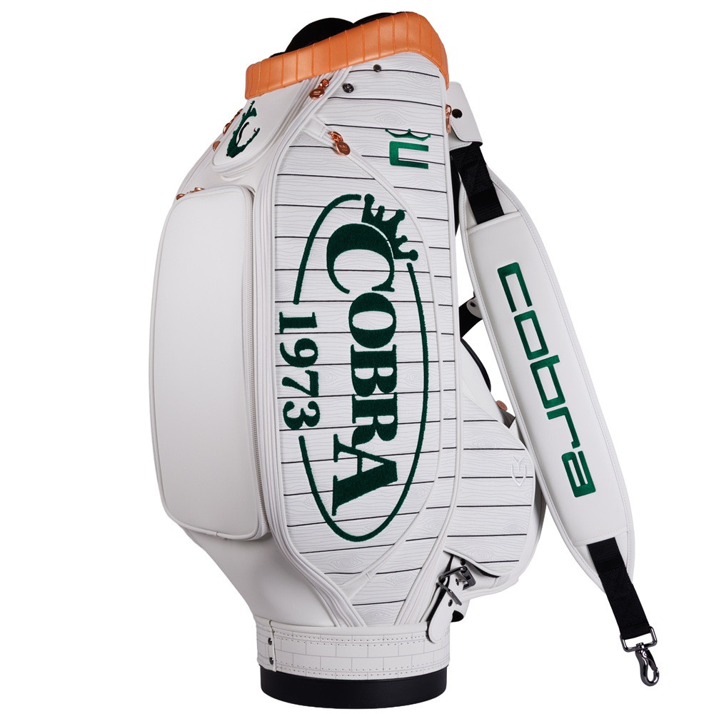 Cobra X Vessel 'Queen of the South' Tour Staff Bag - Maple Hill Golf